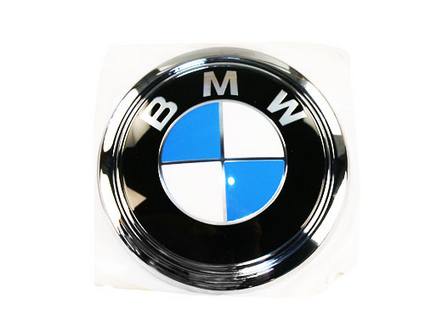 BMW Emblem - Rear (Roundel) 51147135356